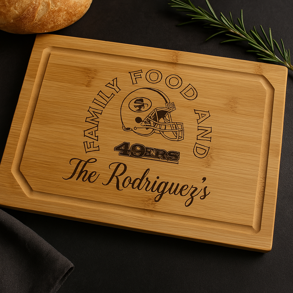 Personalized Sports - Team Board