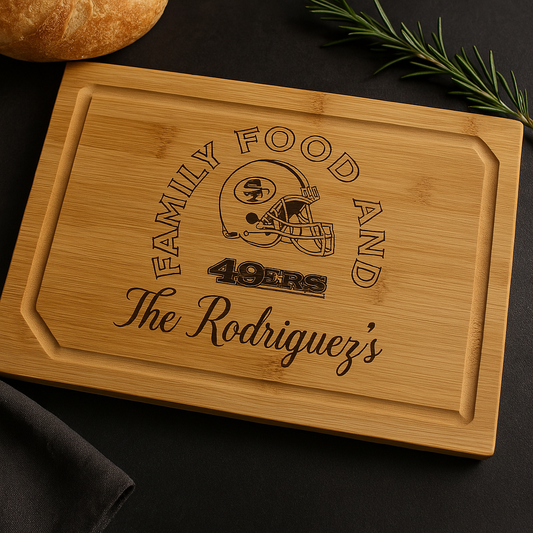 Personalized Sports - Team Board